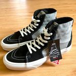 Vans  SK8-Hi Tapered  Black Women 8.0 US Photo 1