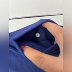 Lululemon $125  Psychic Blue Flare Pants Size 2 Photo 3