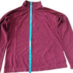 Columbia  Lightweight Quarter Zip Fleece Pullover Women's Size Medium Photo 4