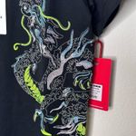 Angel Chen Embroidered Dragon T-Shirt Size Small NWT Photo 4
