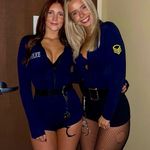 Spirit Halloween Sexy Police  Officer Costume Photo 0