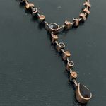 1928 Collection Copper Chocolate Rhinestones Y Photo 10