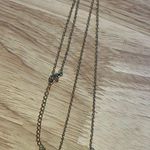 Angel Number Necklace Gold Photo 2