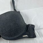 Nautica 36C Grey soft padding underwire bra Photo 3