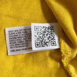 Wild Fable Mustard Yellow Long Sleeve Shirt SZ XS NWT Photo 5