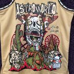 Astroworld  Jack 01 Wish You Were Here Basketball Jersey XL Photo 3