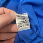 Revolve All The Ways Elandra Mini Dress NWT In Blue Metallic Size S Party Dance Photo 6