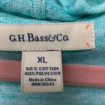 Bass light weight hoodie sweater Blue Size XL Photo 1