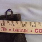 NY Jeans New York & Company Woman’s Lined Suede Pants Brown SZ 6 Photo 4