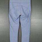 Outdoor Voices EUC Periwinkle Warm Up Legging Photo 9