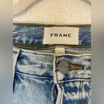 frame denim Frame‎ Denim Le Original Cloud Straight Leg in San Diego Jeans Size 28 Photo 4