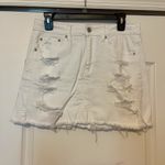 American Eagle Jean skirt Photo 0