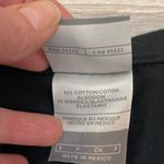 Nike Black Short Sleeve V-Neck Women’s T-Shirt Size Small Photo 6