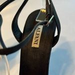 Alfani Womens Heels Size 9M Black Ankle Strap Heeled Evening Party Formal Photo 4