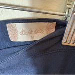 Altar'd State Altar’d State Ruffle Hem Wrap Skort Navy Size Medium Photo 3