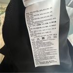 One Piece  jump in the brand black wide leg joggers size Small Photo 6