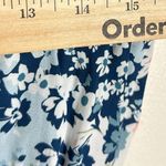 Shoshanna wo grand colorful floral midi dress in midnight garden size 2 ladies Photo 12