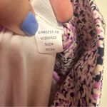 Athleta  Womens Salutation Stash Pocket 7/8 Tight Orchid texture Size Large Photo 8