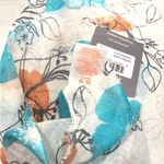 Pistil Haven Floral Print Scarf Photo 6
