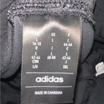 Adidas Black flare lounge pants Photo 2