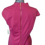 Alexia Admor  berry dress size large Photo 4