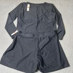 Honey Mark Swim Set 3XL Gray Sugar Skort & Rash Guard Top 2 Piece Set NEW Size undefined Photo 1