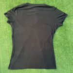 Fox Racing Black and Pink Graphic Motocross v neck Tee Size XL Photo 1