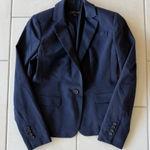 Ann Taylor  Navy Jacket - 0 Photo 0