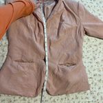 A New Day Soft Pink Blazer Photo 5