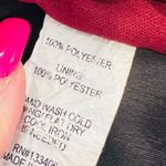 Charlotte Russe FAUX LEATHER CORSET CROP TOP Photo 8