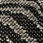 Alfred Dunner NWT  sweater poncho with faux fur trim S/M Photo 8