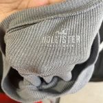 Hollister Gray Long Sleeve Shirt Photo 5