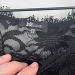 Jump Black Lace Body Con Dress Size Small Photo 5