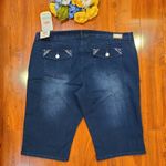 One 5 One  Denim Capris Shorts Size 20W Photo 1