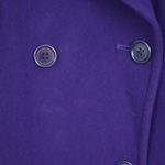 Ralph Lauren Collection(purple label) Purple Double Breasted Wool Jacket 12 Photo 9