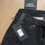 Rag and Bone NWT DRE LOW RISE BOYFRIEND JEANS Photo 9