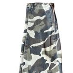 Ymi Camo ankle pants with zippers Photo 4