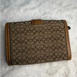 Coach y2k  Vintage Brown Soho Buckle Wallet Photo 1