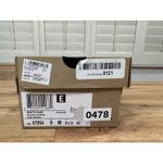 Clarks Jenette Ruby Slip Ons Praline Leather Size 9 NIB Office Cushion Soft Photo 11