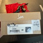 Christian Louboutin Simple pump 85mm black kid leather Photo 7