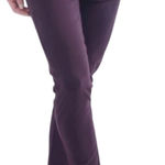 Zyia  Active - Unwind High Rise Jogger Pants Plum Purple Sz M Photo 0