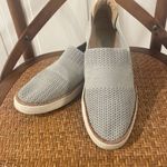 UGG  Sammy grey metallic loafer flats size 9.5 Photo 9