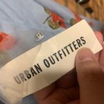 Urban Outfitters Women’s  Floral Long Sleeve Romper Photo 4