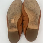 Tory Burch  Brown Leather Ballet Flats 8 Photo 1