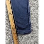 NY&C Jeans Women 8 Soho Ankle Boho Minimalist Basic Casual Dark Wash Denim Pants Blue Size 28 Photo 4