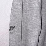 Ashworth  UCLA Gray Half Zip Sweater Photo 3