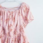 Torrid Crinkle Gauze Cris Cross Back Top Photo 2