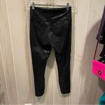 Source Unknown Cute lace up corset tie front shimmer leggings fairy whimsigoth mermaid Photo 7