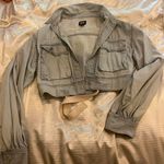 Urban Outfitters Jean Jacket Photo 0