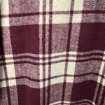 Wesc Heavy Flannel Jacket (Unisex) Purple Size M Photo 9